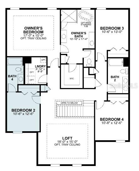 Image 3 of 13 For 2649 Great Heron Avenue