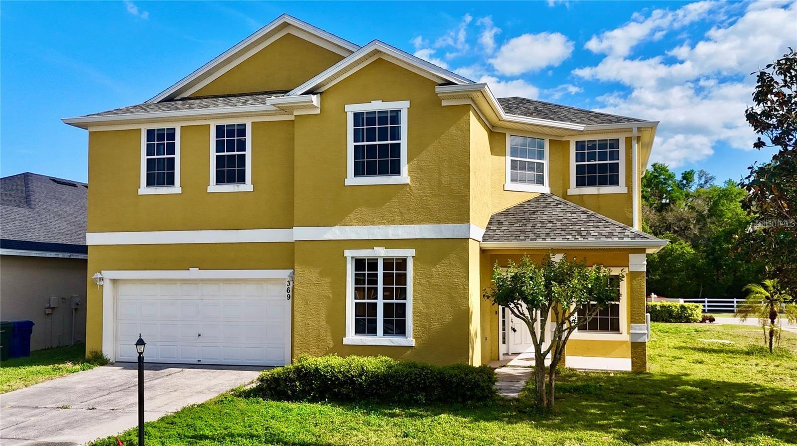 Details for 369 James Circle, LAKE ALFRED, FL 33850