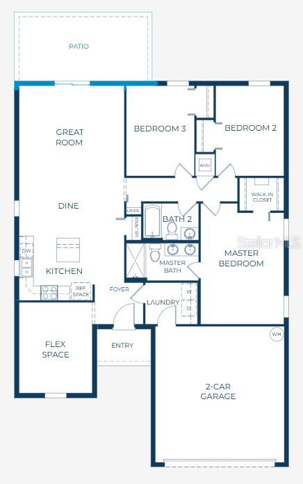 Image 2 of 13 For 2140 Hibiscus Place