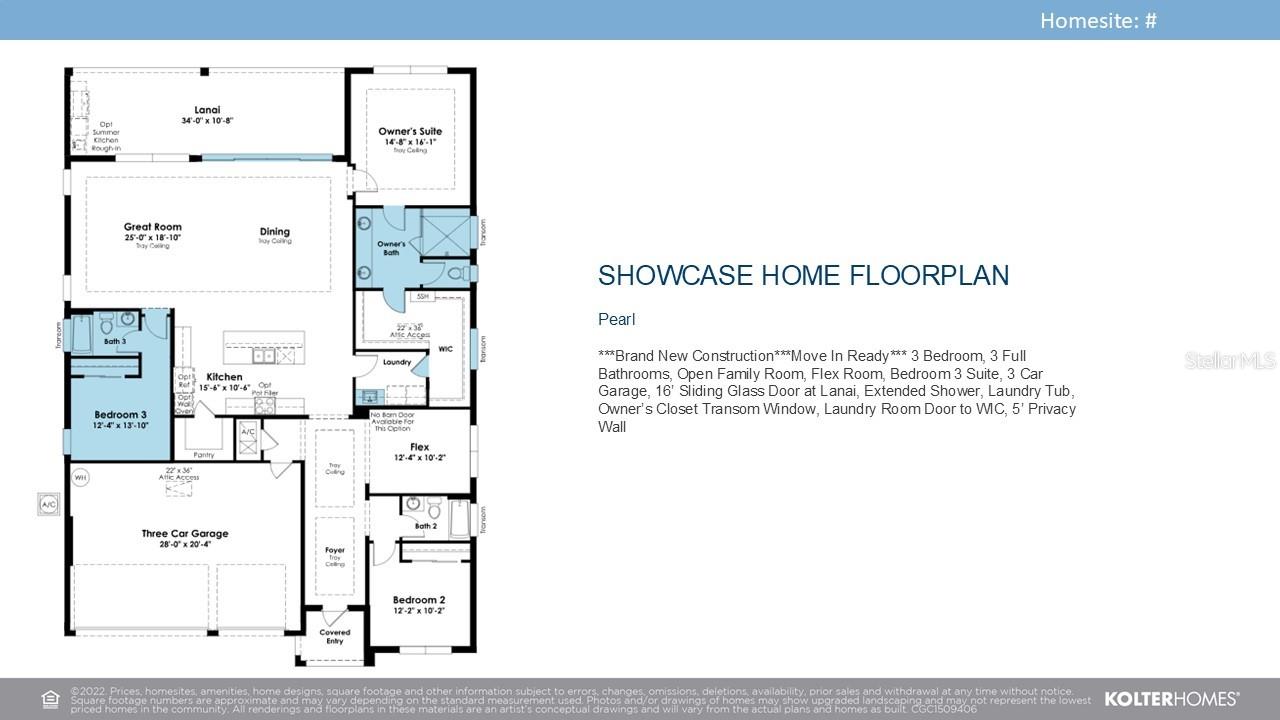 Image 27 of 32 For 960 Club Cresswind Drive