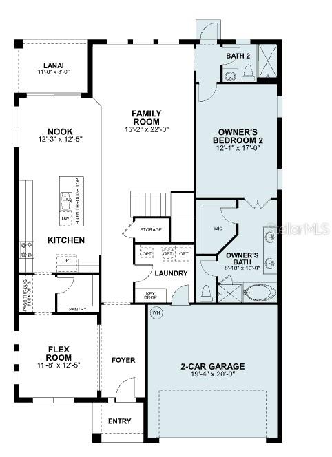 Image 2 of 13 For 2648 Great Heron Avenue