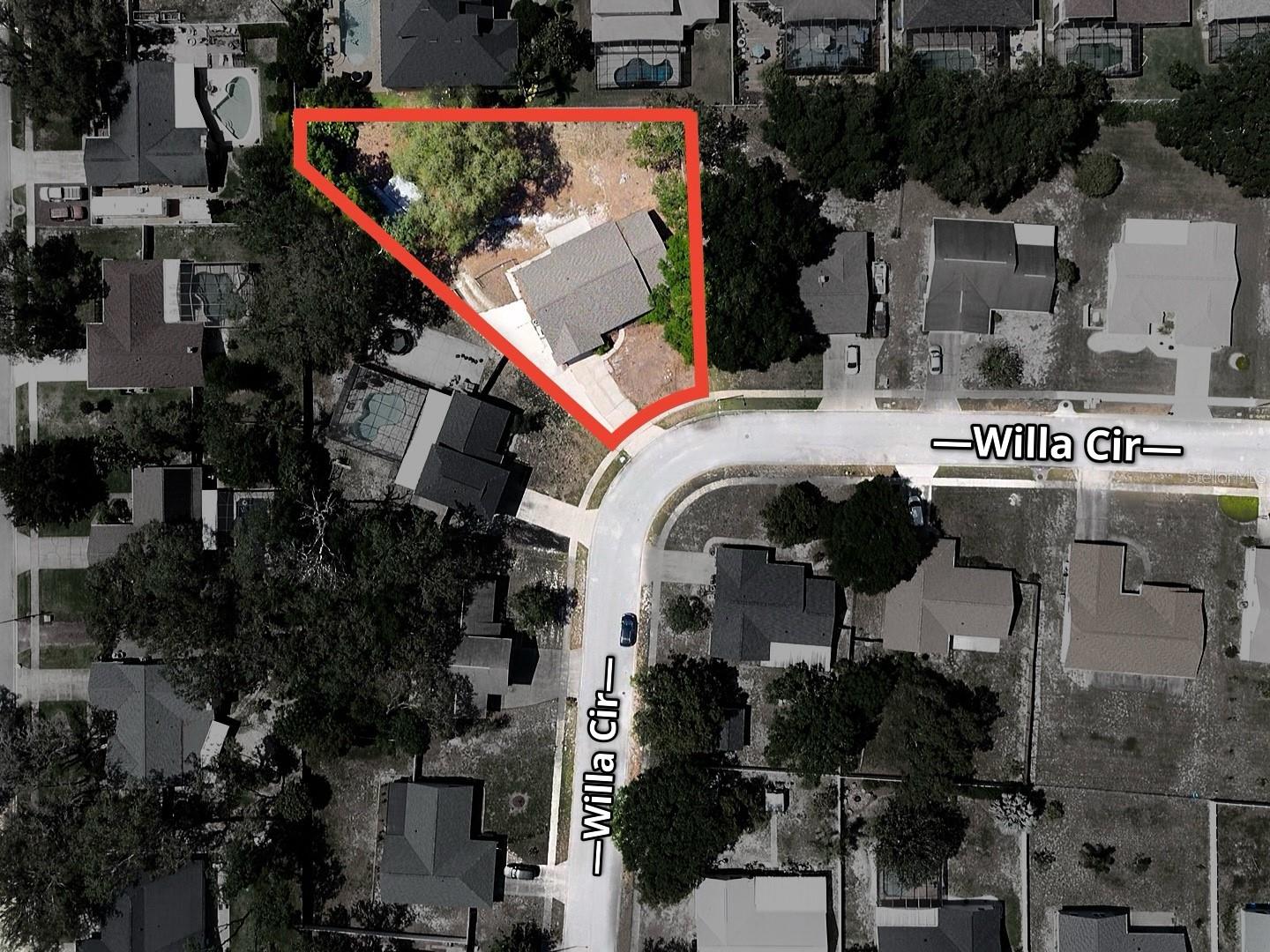 Image 41 of 42 For 1742 Willa Circle
