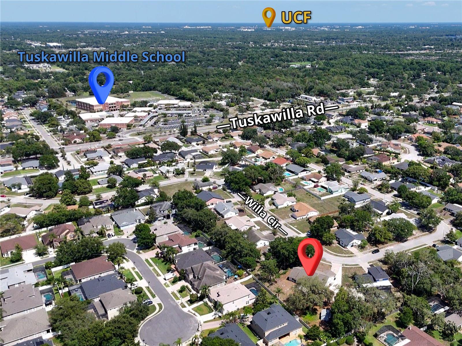 Image 42 of 42 For 1742 Willa Circle