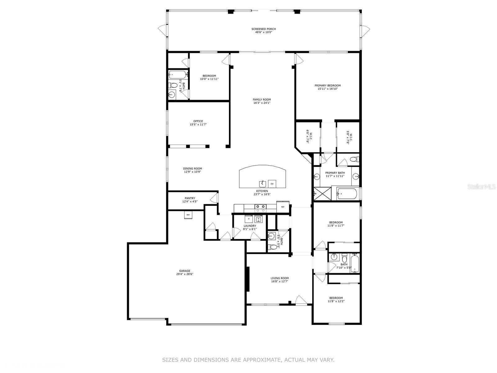 Image 40 of 45 For 1835 Southern Red Oak Court