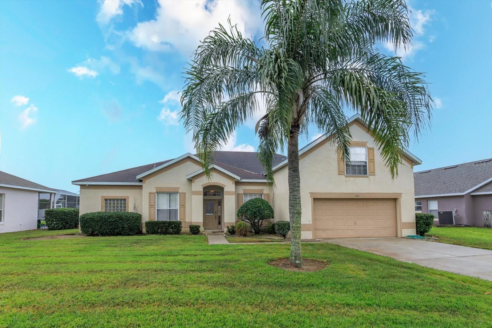 Details for 244 Ballyshannon Drive, DAVENPORT, FL 33897