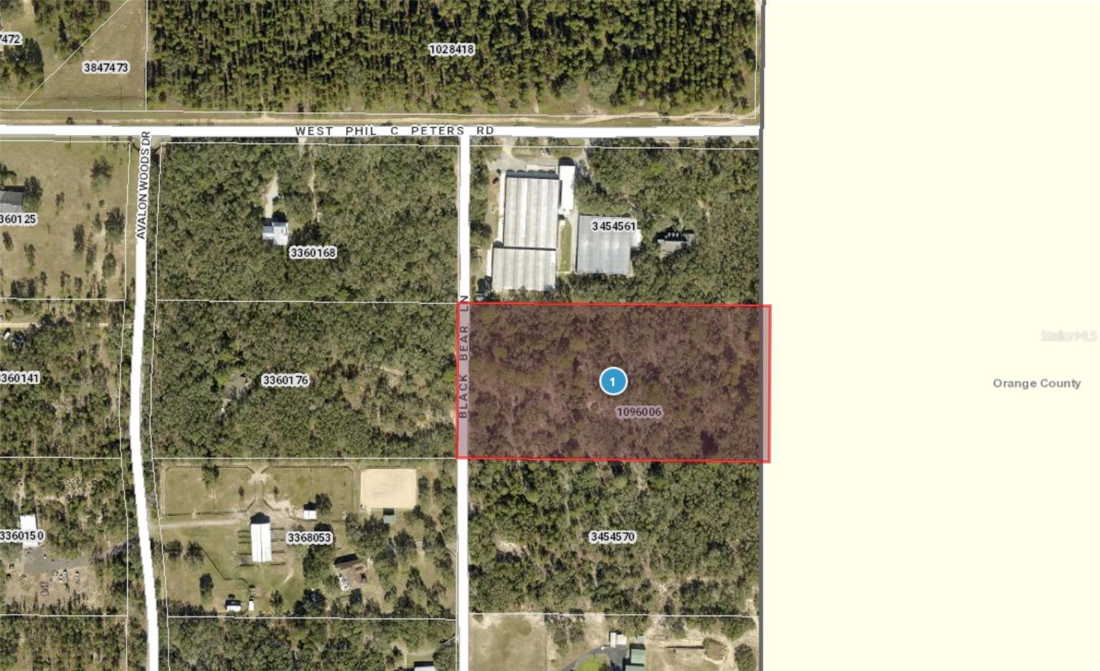 Image 8 of 8 For 9940 Black Bear Lane