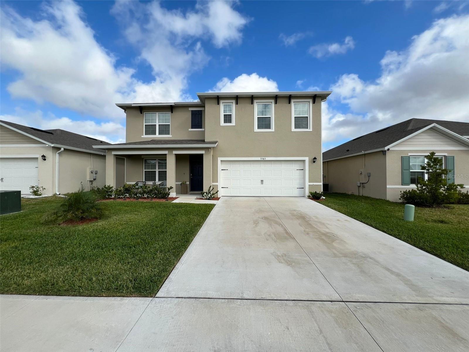 Details for 5585 Winona Drive, ST CLOUD, FL 34771