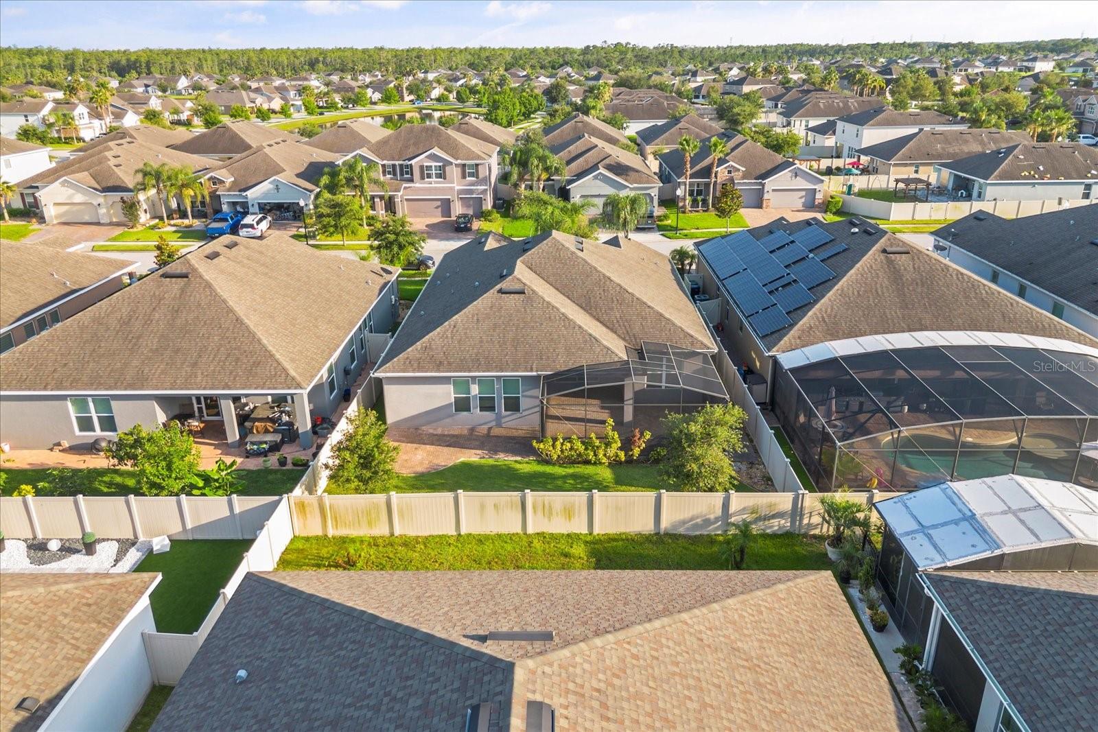 Image 37 of 38 For 3925 Green Sabal Drive