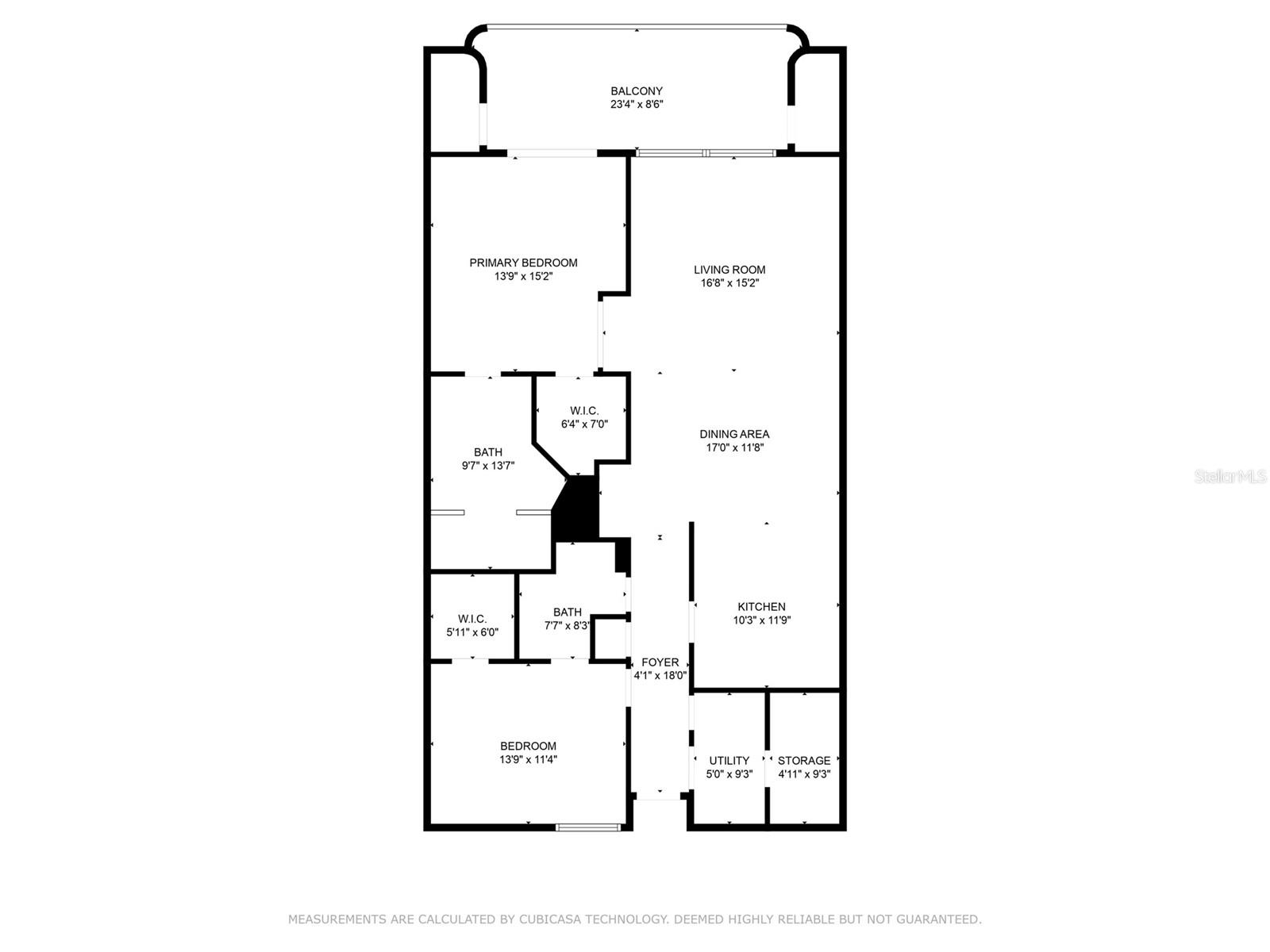 Image 61 of 61 For 5275 Atlantic Avenue 506