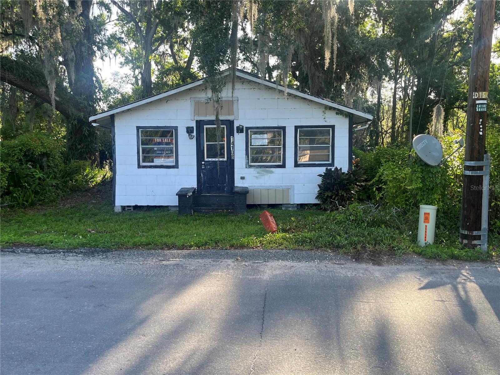 Details for 14108 Wilson Street, DADE CITY, FL 33525