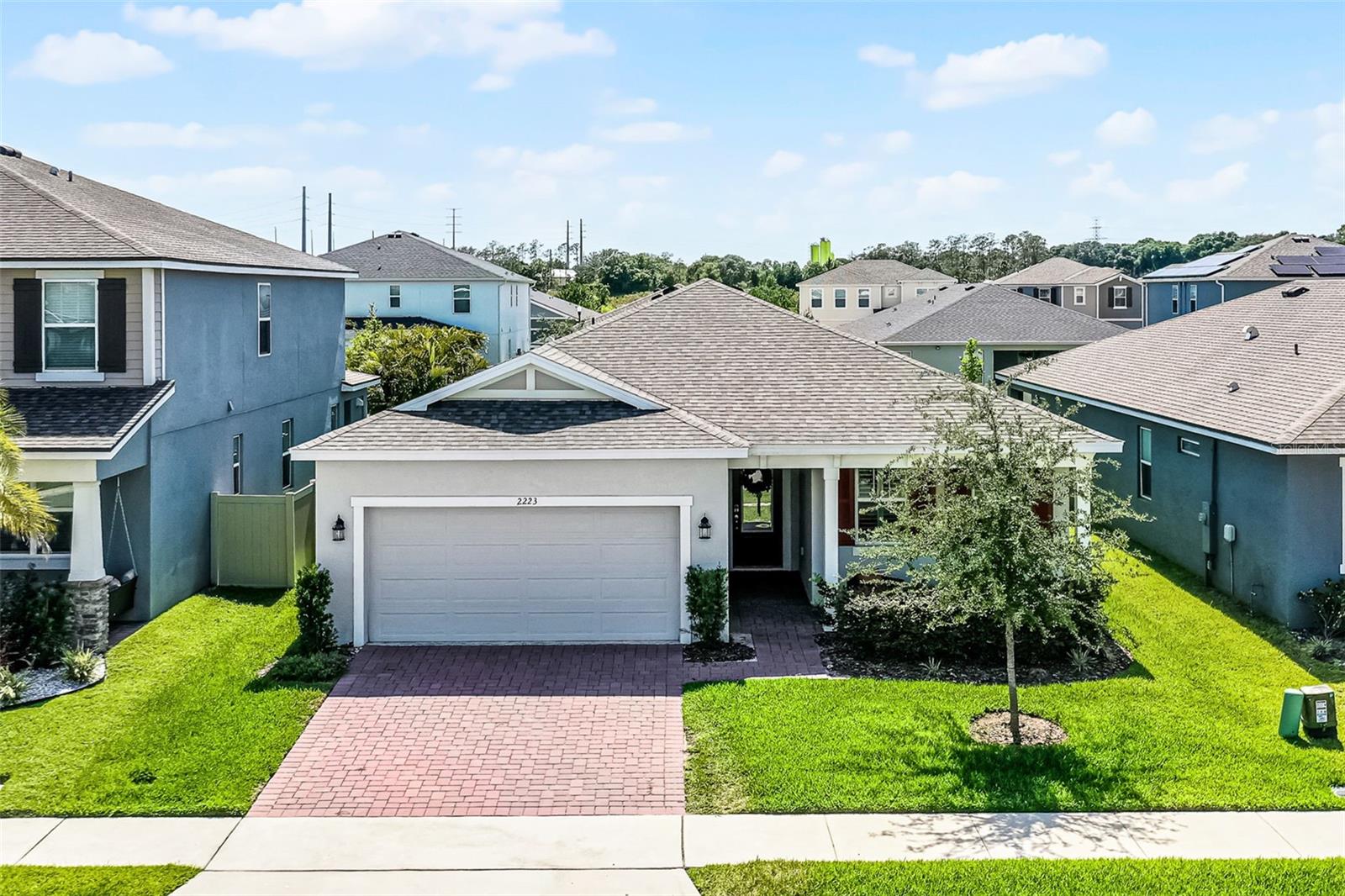 Details for 2223 Blue Salvia Street, CLERMONT, FL 34711