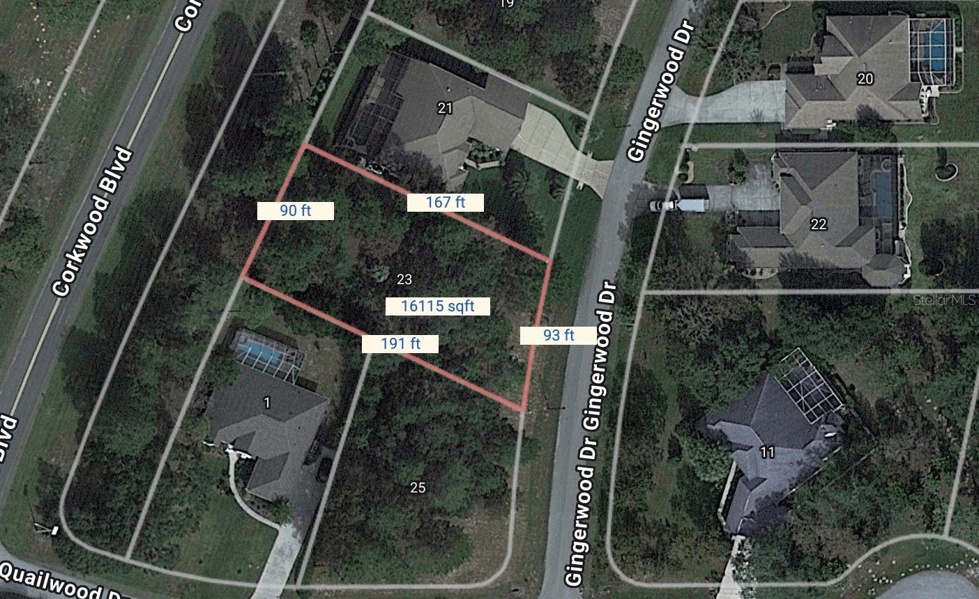 Details for 23 Gingerwood Drive, HOMOSASSA, FL 34446