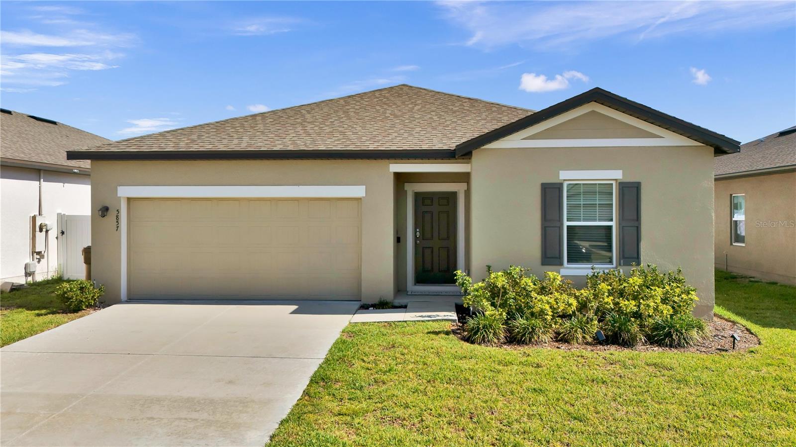 Details for 5857 Beefmaster Road, ST CLOUD, FL 34771