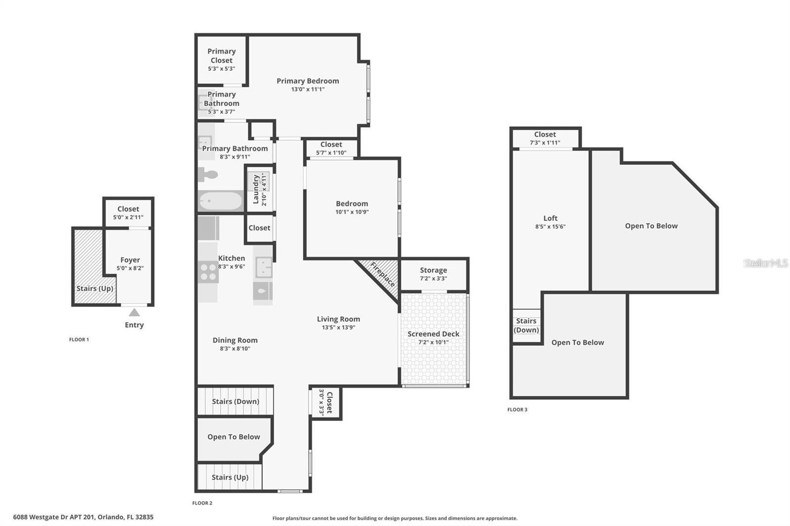 Image 25 of 26 For 6088 Westgate Drive 201