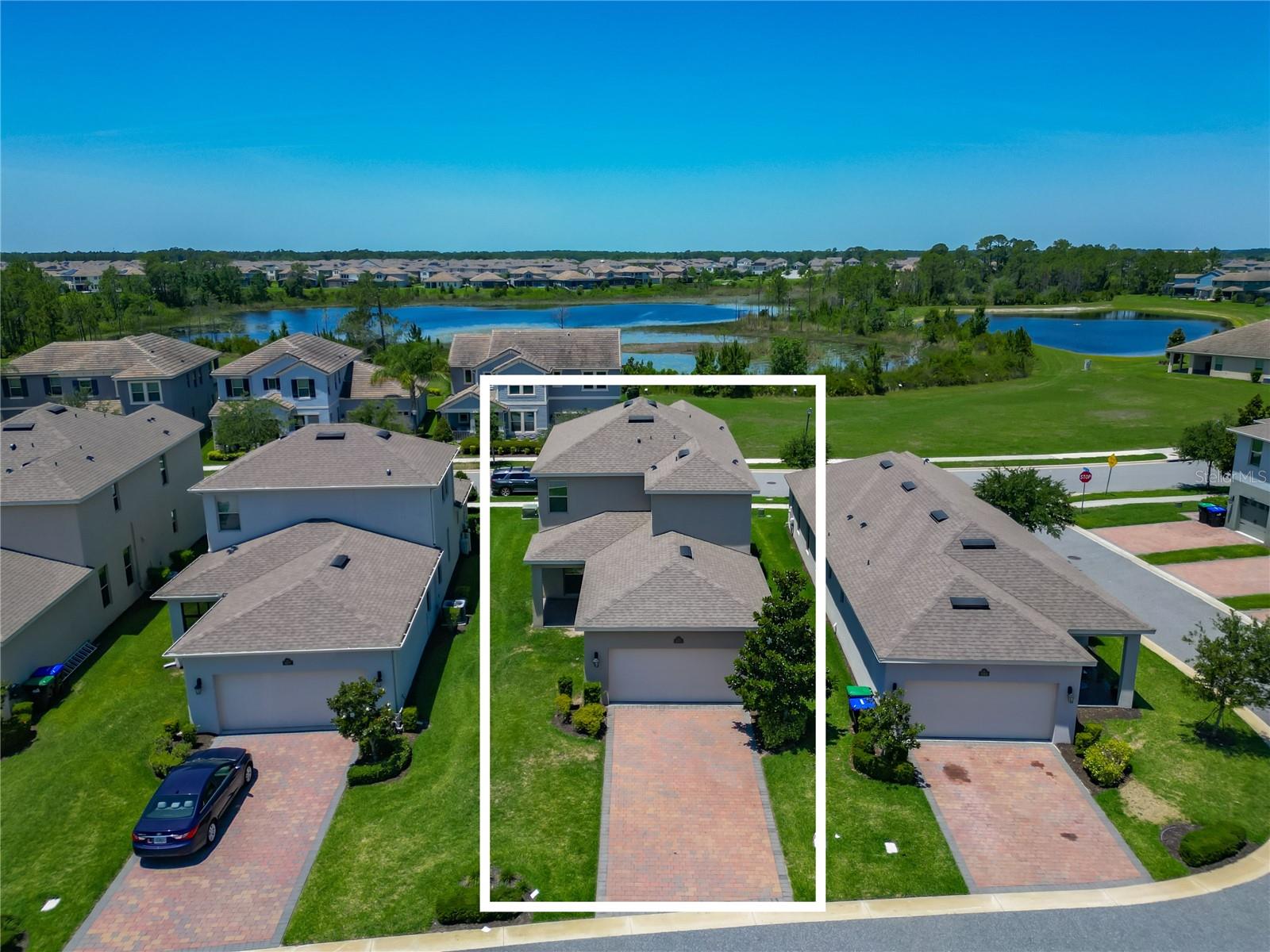 Image 57 of 57 For 9971 Beach Port Drive