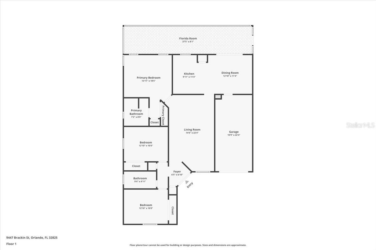 Image 26 of 27 For 9447 Brackin Street