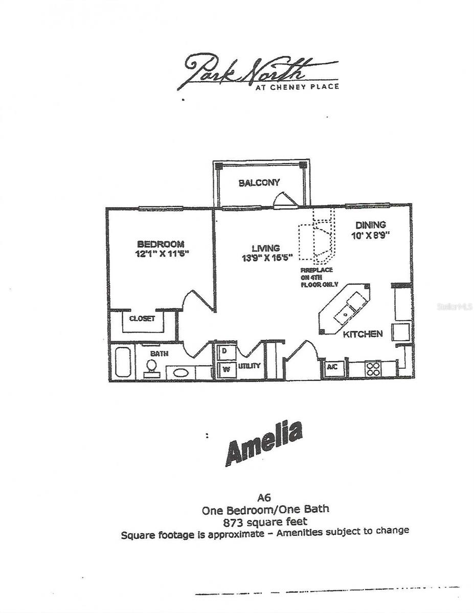 Image 20 of 34 For 860 Orange Avenue 448
