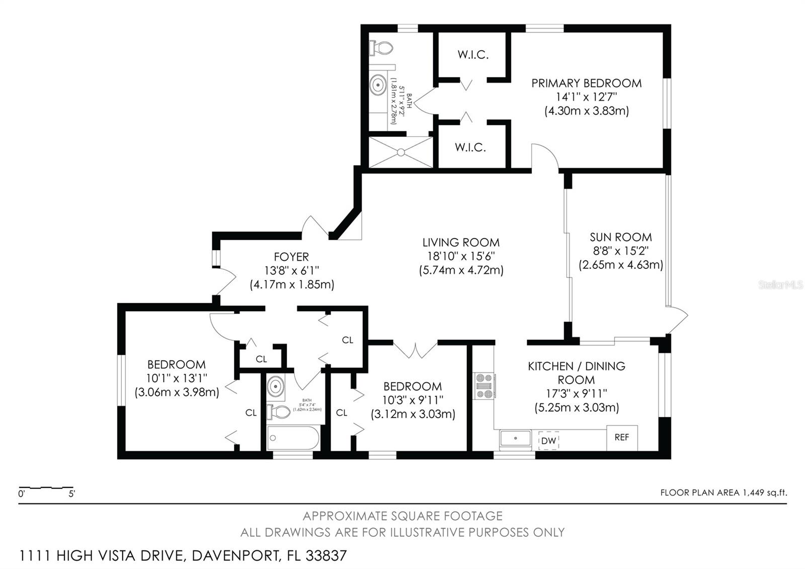 Image 37 of 37 For 1111 High Vista Drive