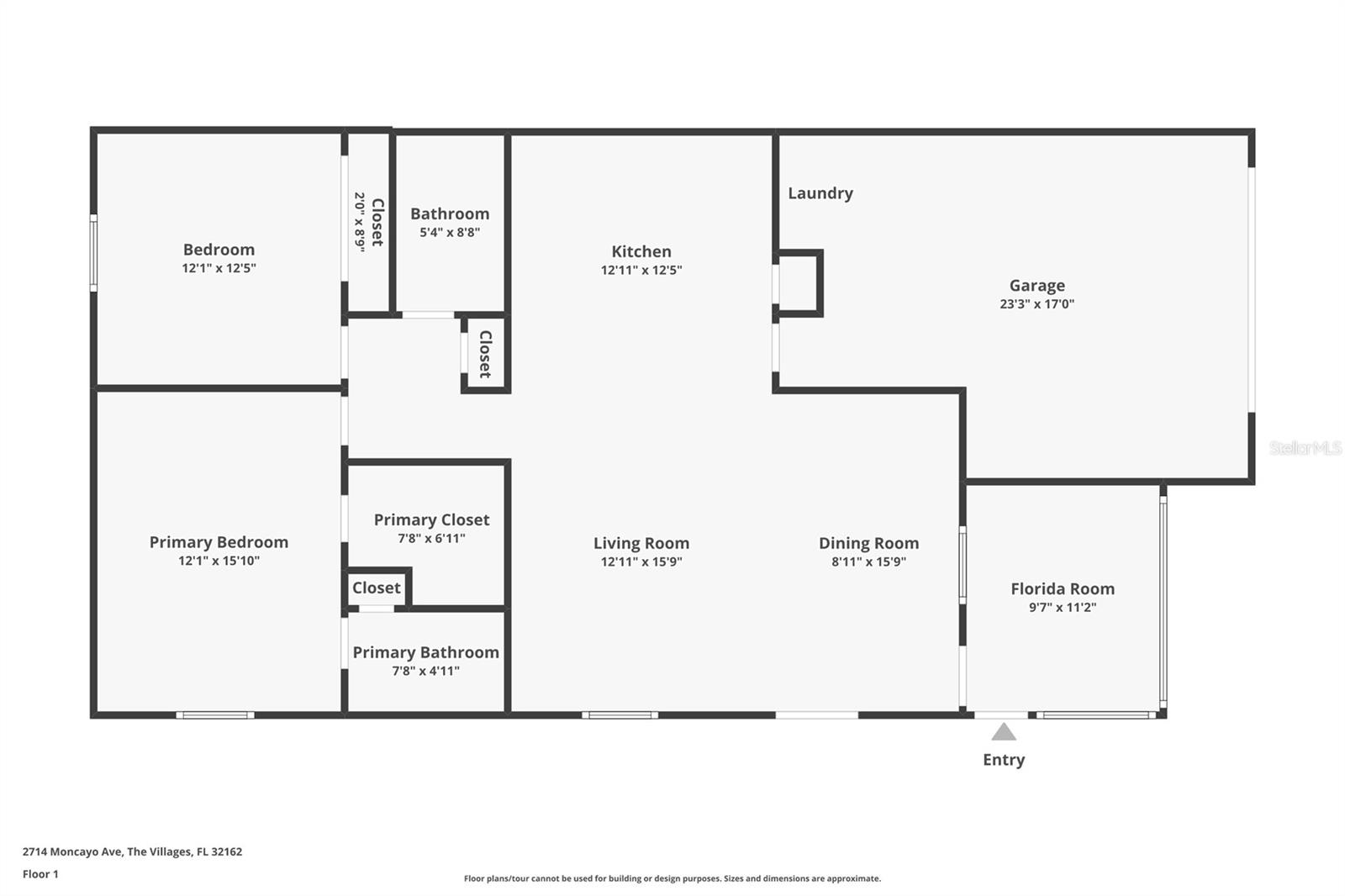 Image 22 of 24 For 2714 Moncayo Avenue