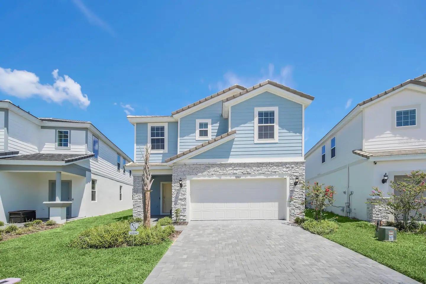 Details for 7263 Oakmoss Loop, DAVENPORT, FL 33837