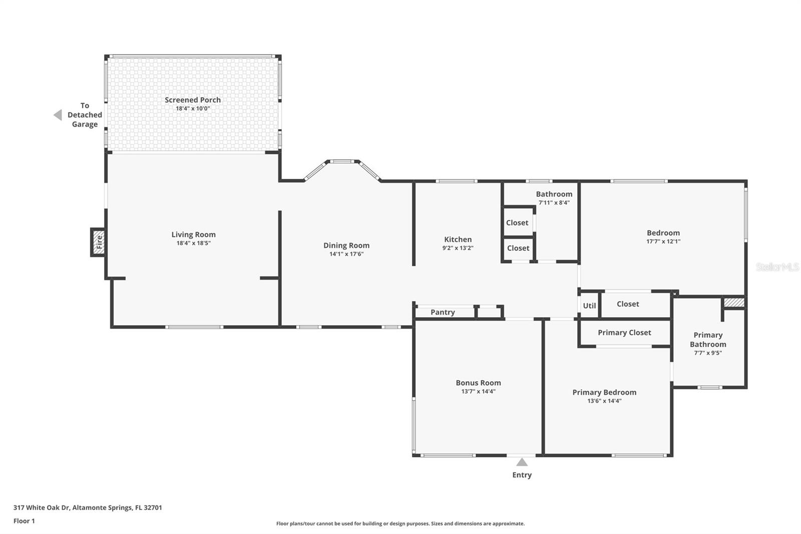 Image 39 of 41 For 317 White Oak Drive