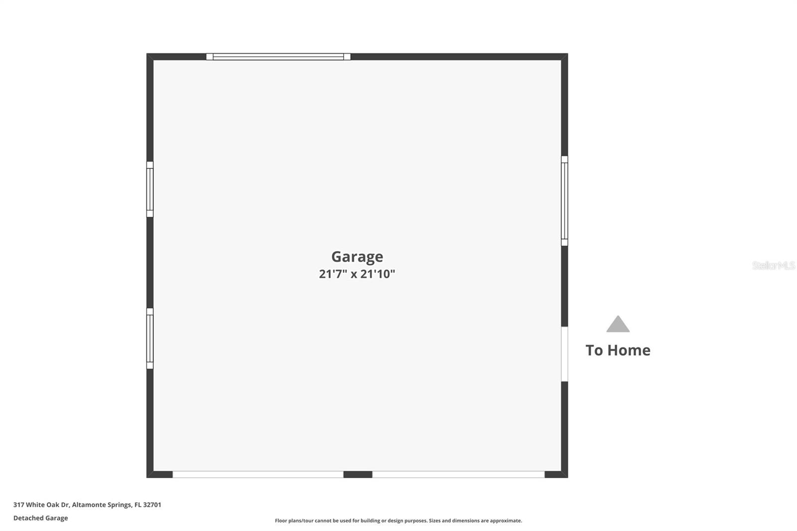 Image 40 of 41 For 317 White Oak Drive
