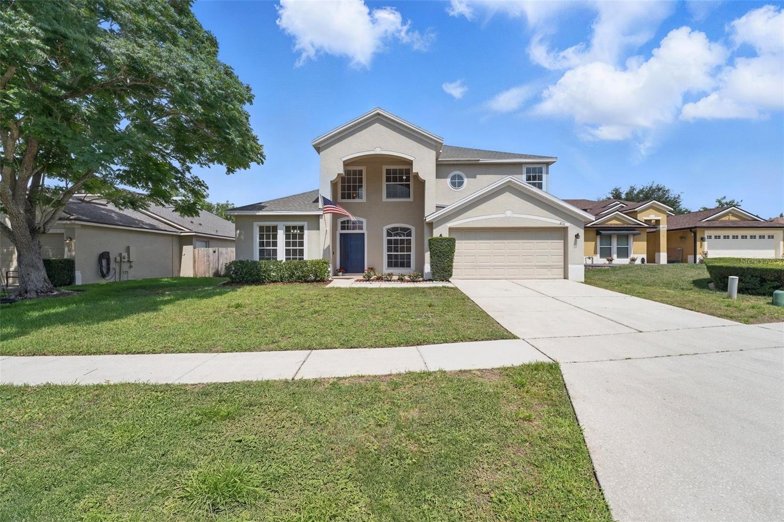 Details for 231 Chestnut Creek Drive, APOPKA, FL 32703