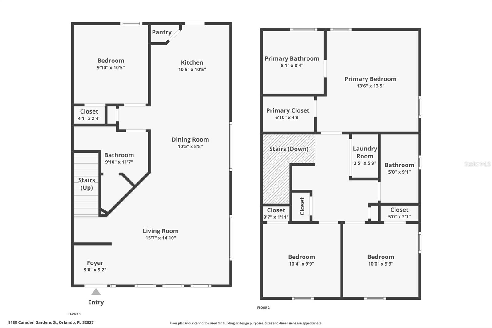 Image 42 of 42 For 9189 Camden Gardens Street