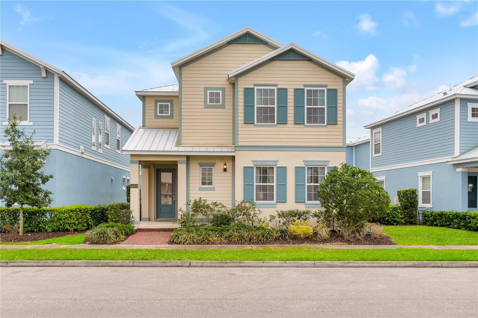 Details for 1468 Fairview Circle, REUNION, FL 34747
