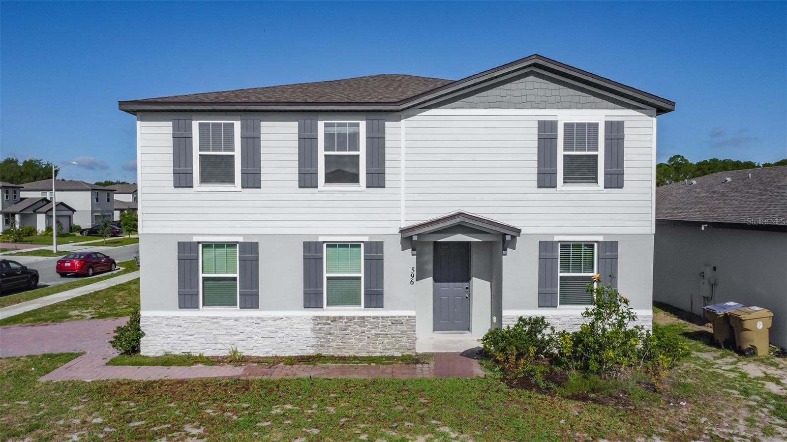 Details for 596 Sun Warbler Way, ST CLOUD, FL 34771