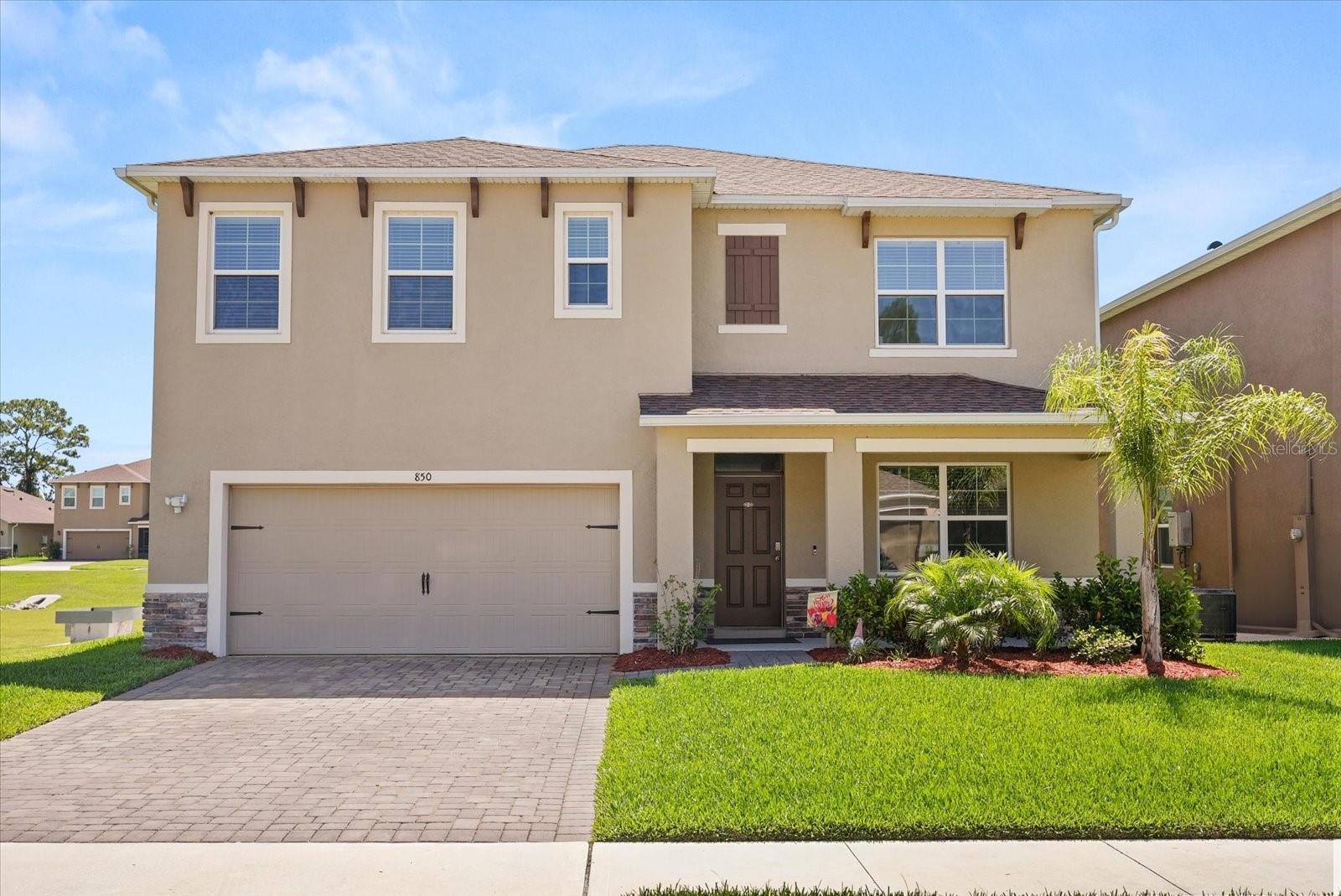 Details for 850 Lazio Circle, DEBARY, FL 32713