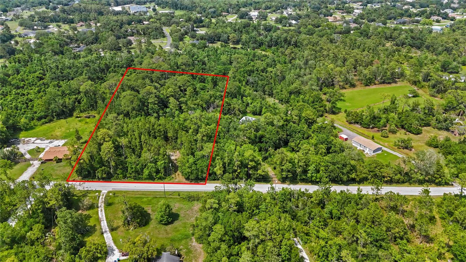 Image 9 of 16 For 4825 Fort Christmas Road