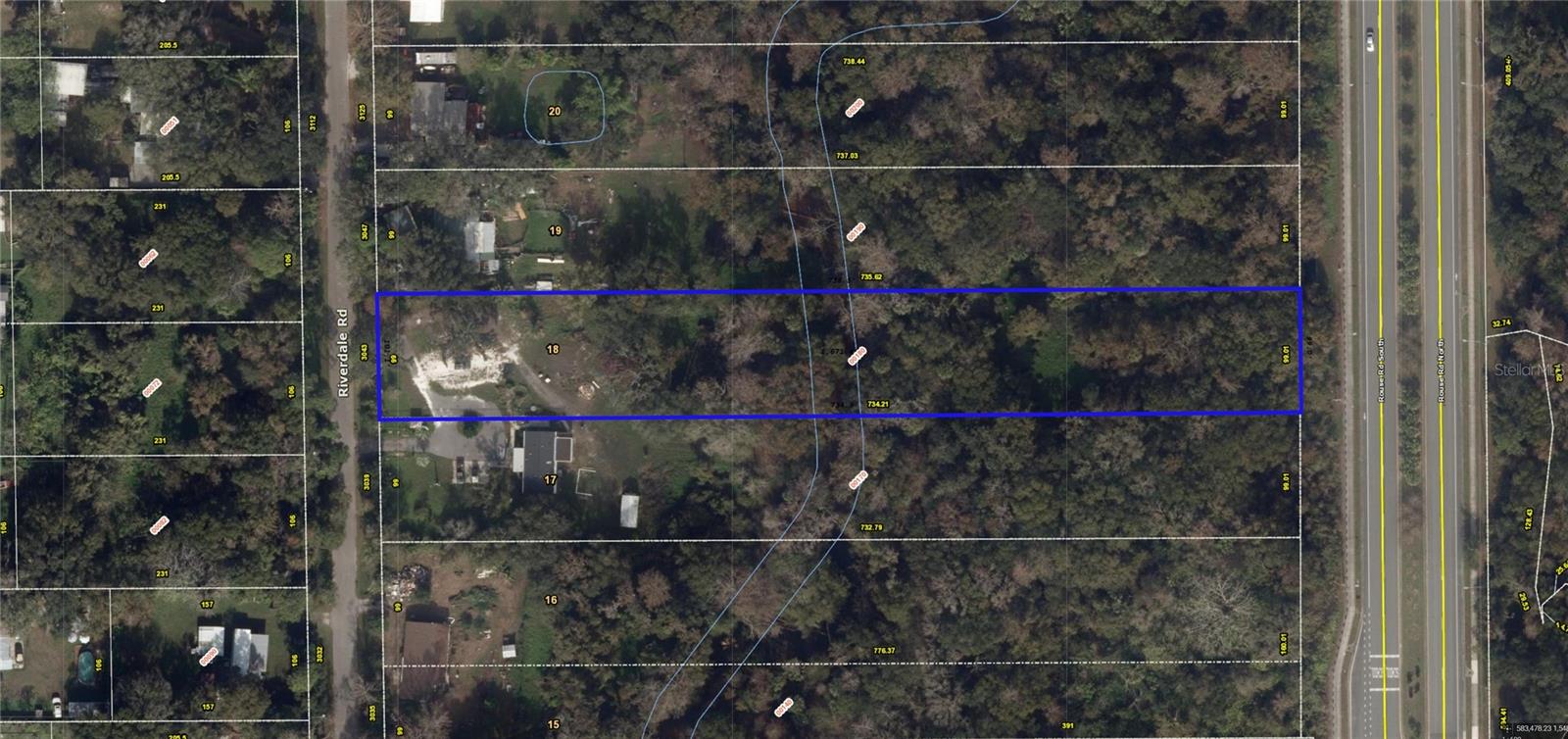 Image 2 of 5 For 3043 Riverdale Rd