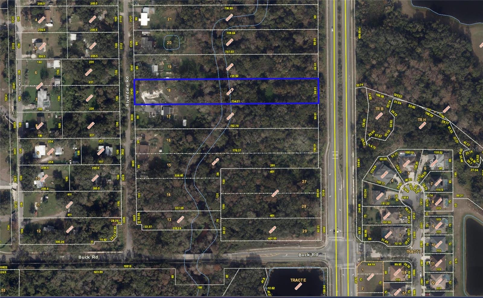 Image 3 of 5 For 3043 Riverdale Rd
