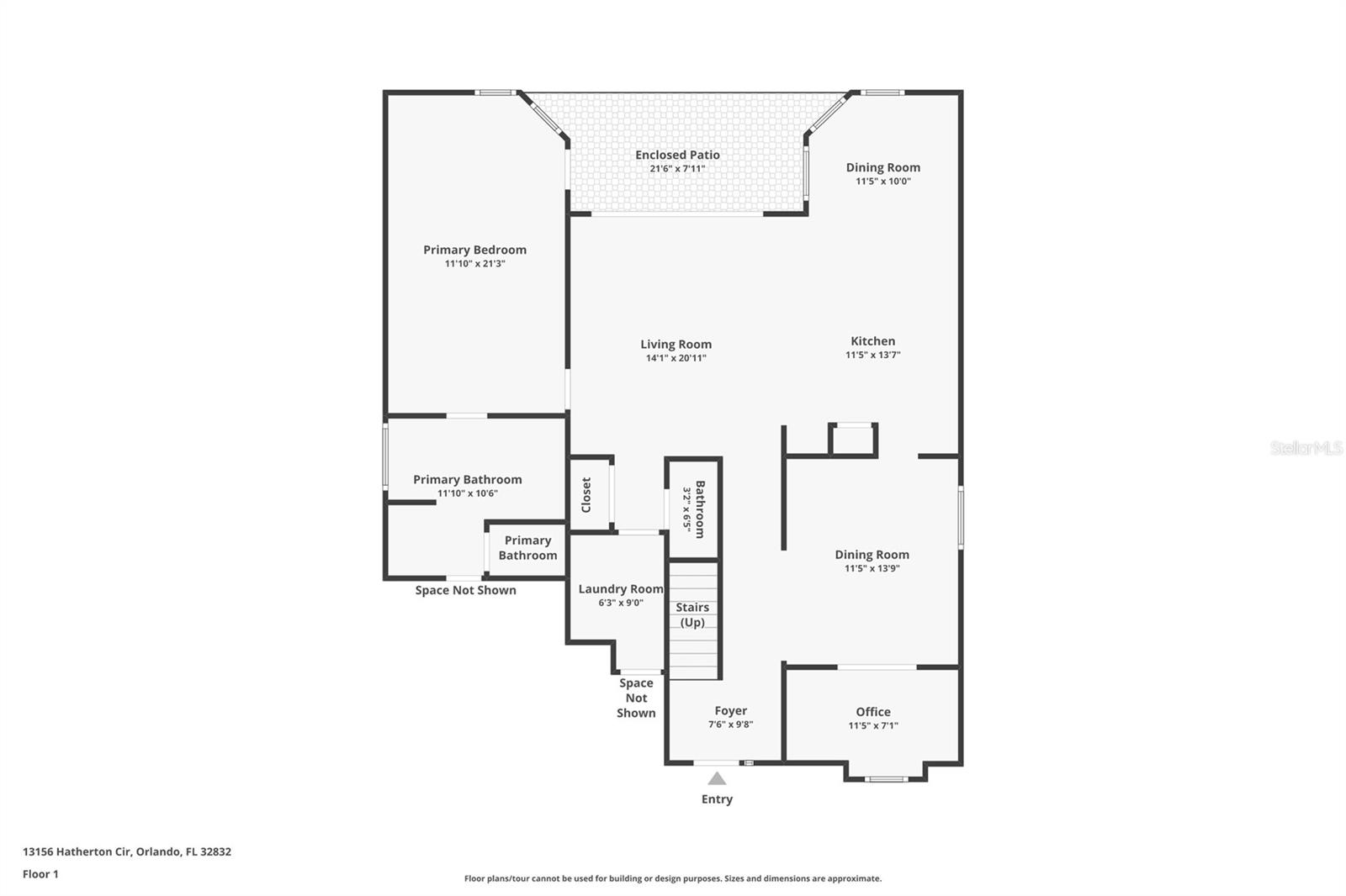 Image 50 of 50 For 13156 Hatherton Circle