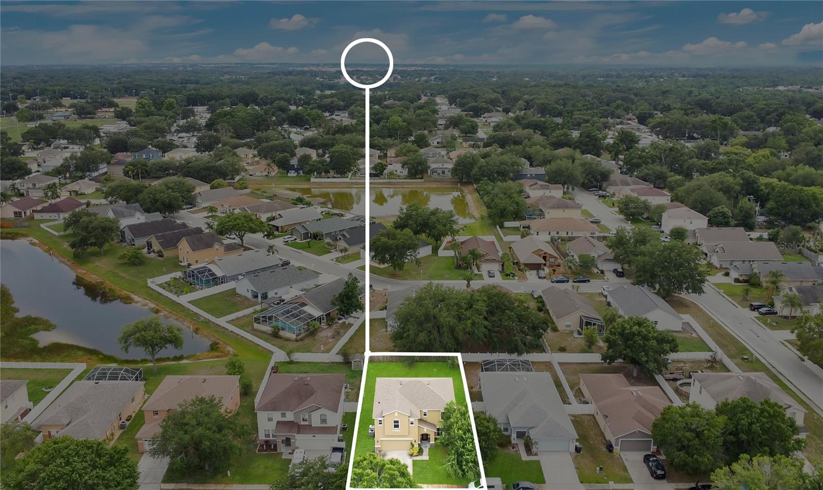 Image 33 of 33 For 7469 Hunters Greene Circle