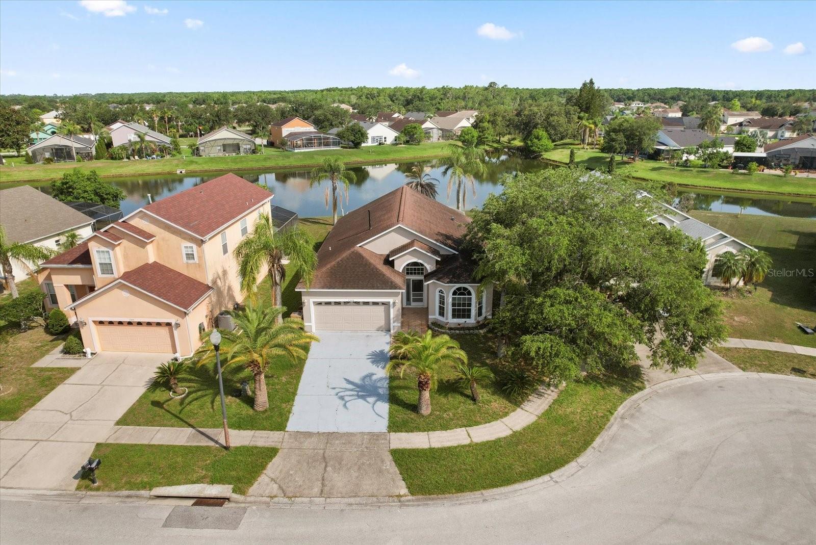 Image 4 of 41 For 2506 Aster Cove Lane