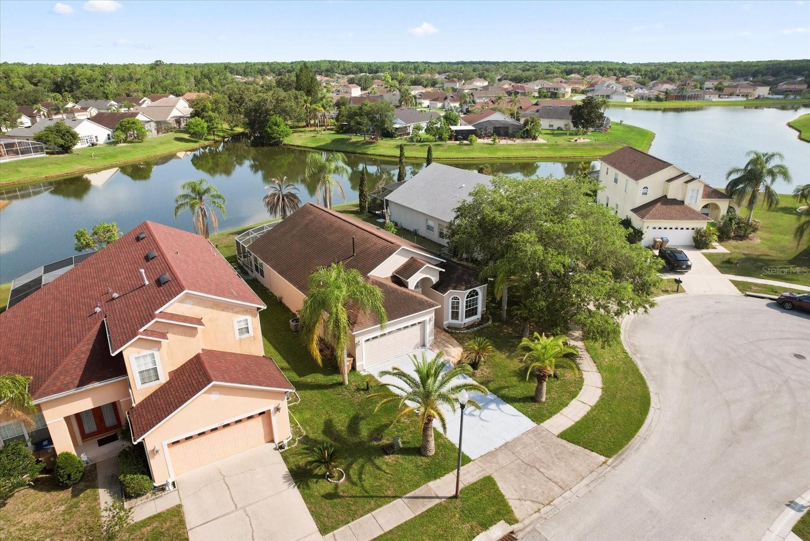 Image 5 of 41 For 2506 Aster Cove Lane