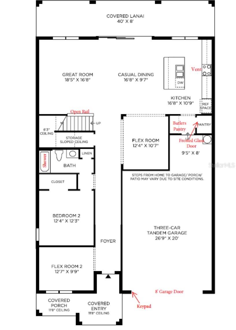 Image 2 of 3 For 2521 Cedar Rose Street