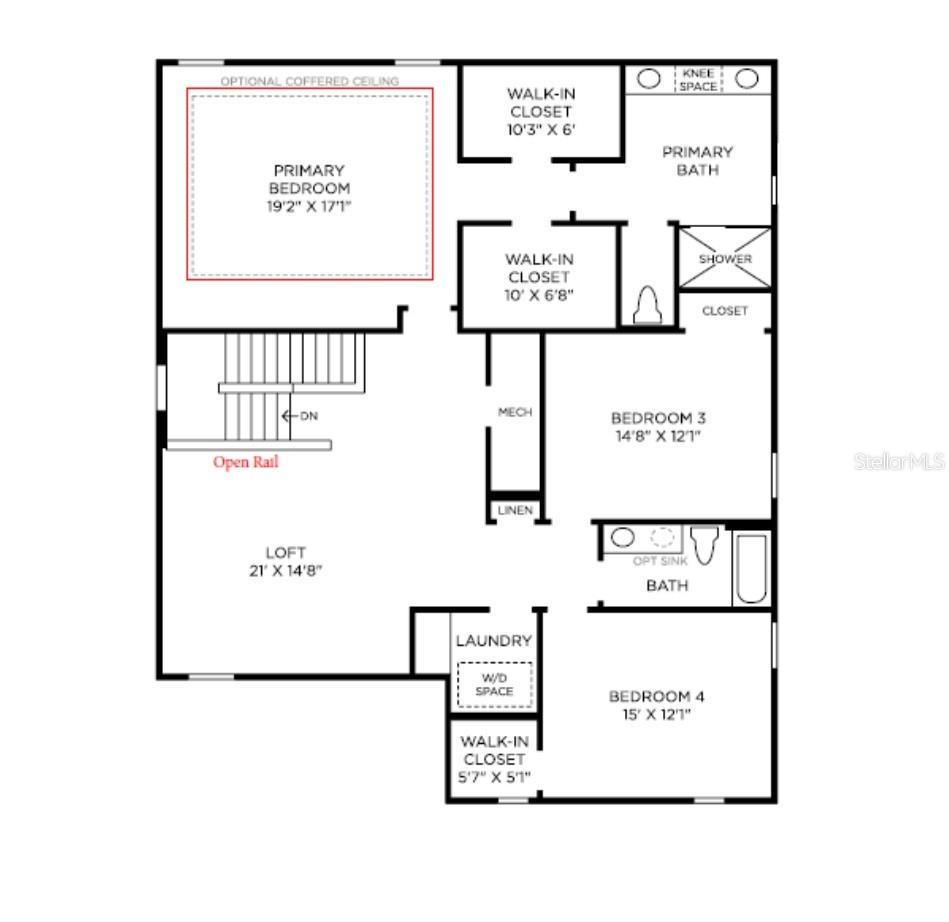 Image 3 of 3 For 2521 Cedar Rose Street