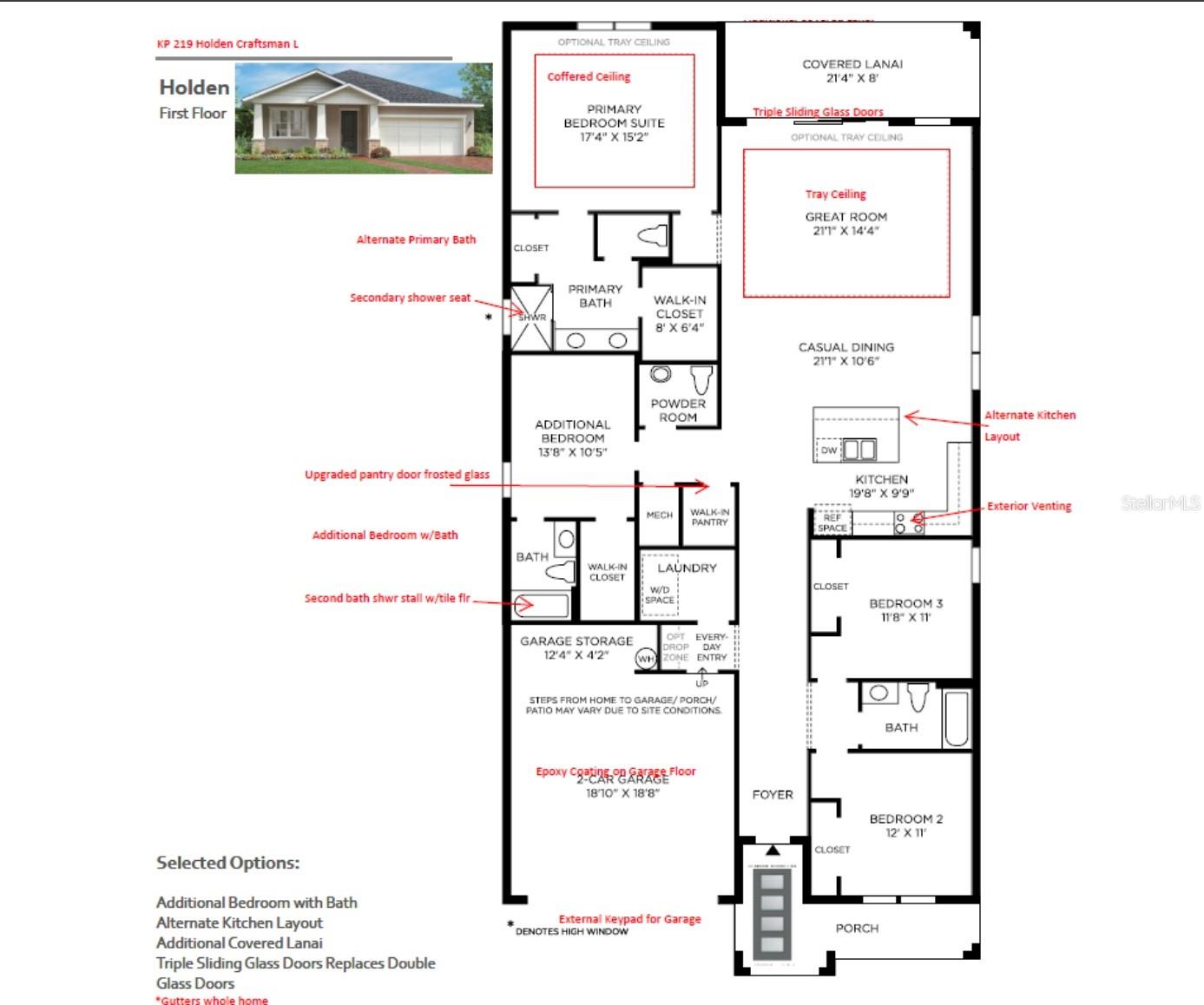 Image 2 of 2 For 2703 Arbor Dune Avenue