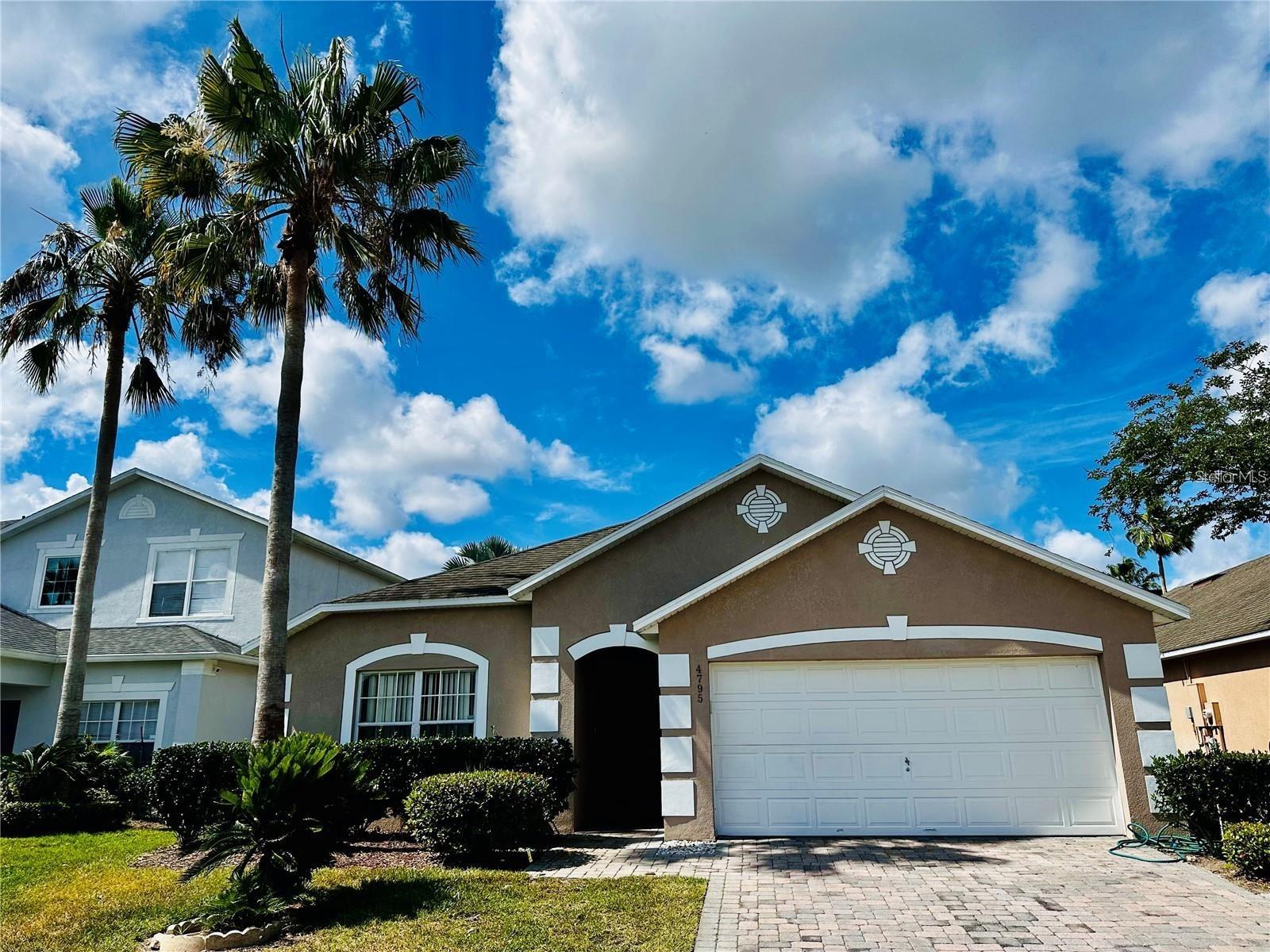 Details for 4795 Cumbrian Lakes Drive, KISSIMMEE, FL 34746