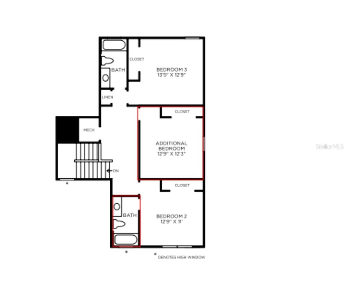 Image 3 of 3 For 2659 Fiddle Leaf Loop