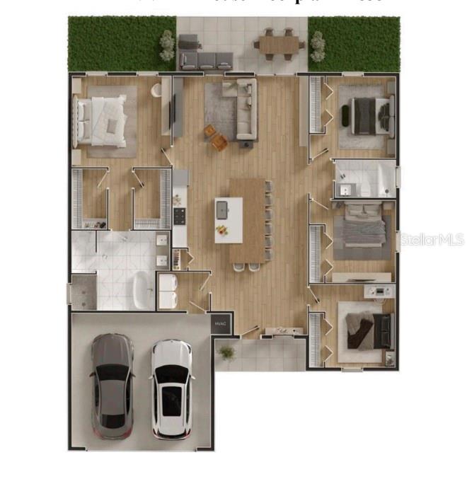 Image 20 of 20 For 7229 Gibralter Drive
