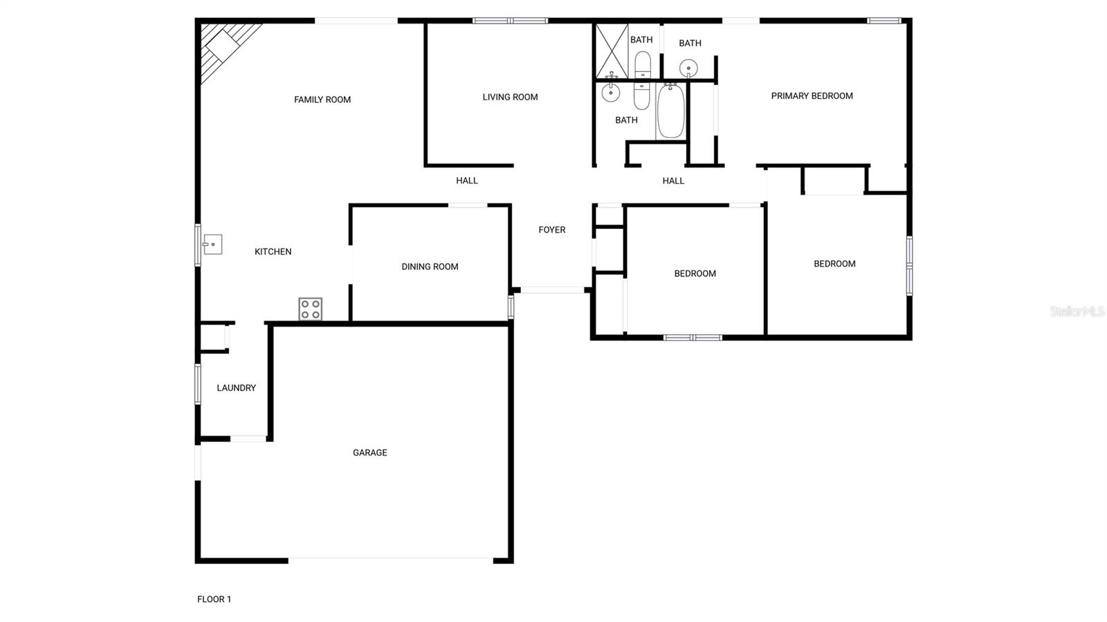 Listing photo id 29 for 6623 Baybrooks Circle