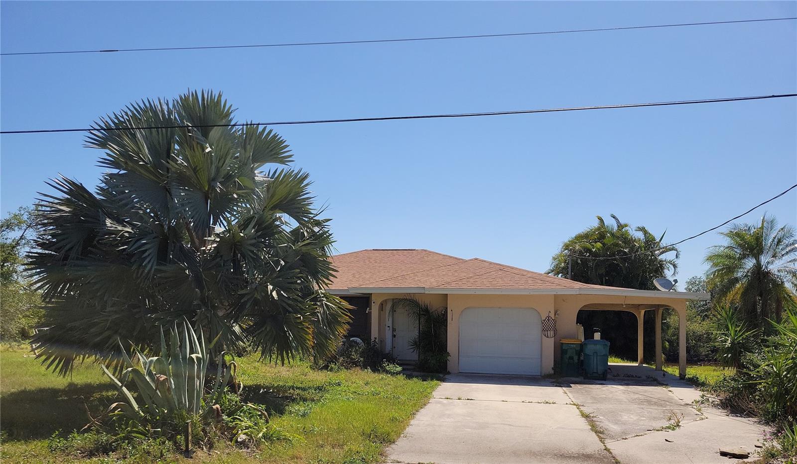 Details for 155 Summerset Drive, PUNTA GORDA, FL 33982