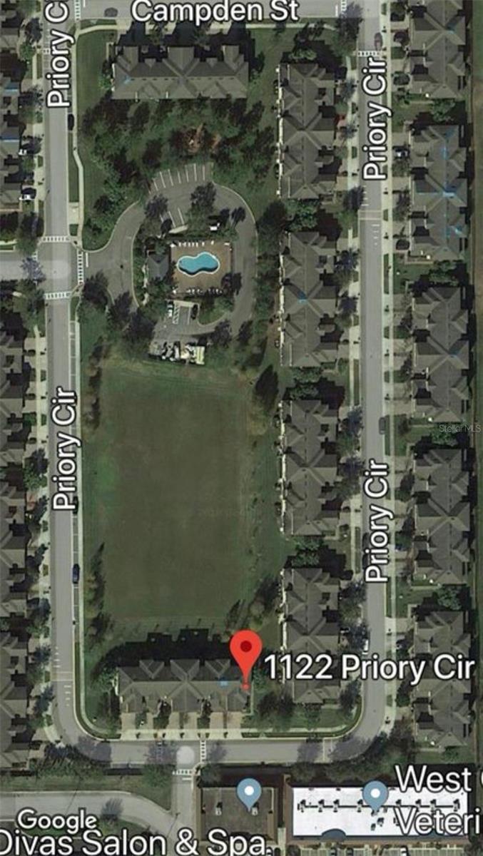Image 14 of 14 For 1122 Priory Circle