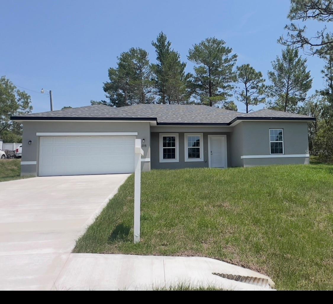 Details for 3315 Montgomery Lane, CITRUS SPRINGS, FL 34433