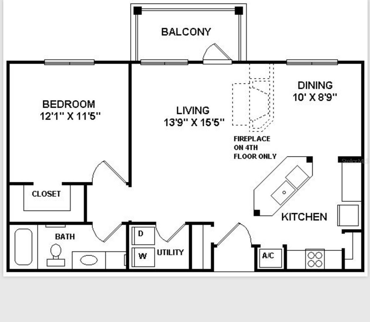 Image 16 of 94 For 860 Orange Avenue 167