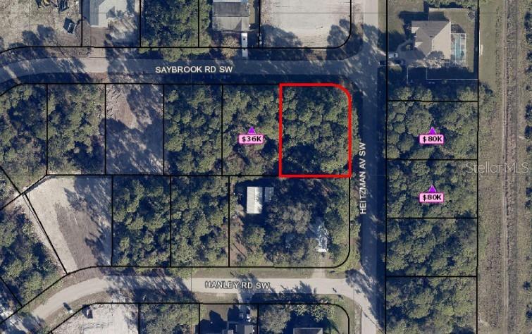 Listing Details for 100 Saybrook Road Sw, PALM BAY, FL 32908